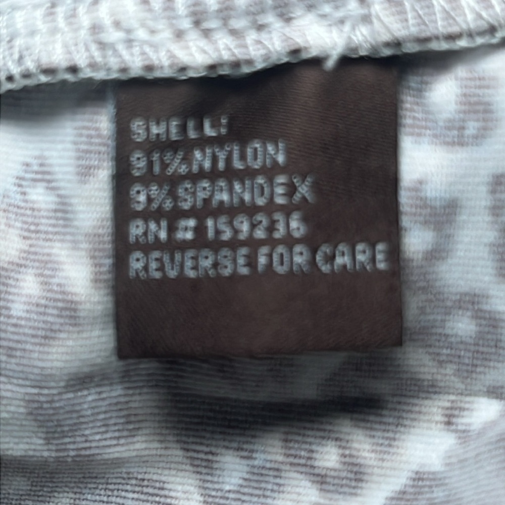 J McLaughlin Leopard Print Catalina Cloth Top Medium - Picture 6 of 7